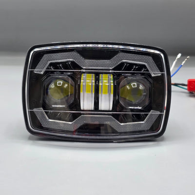 R100 Headlight Beam Upgraded Model For Honda CD70 / CG125