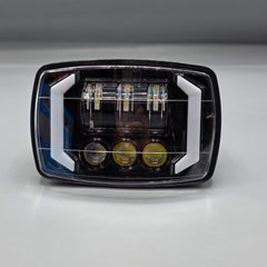 R60 Headlight Beam Upgraded Model For Honda CD70 / CG125