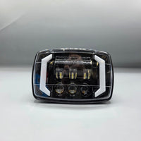 R60 Headlight Beam Upgraded Model For Honda CD70 / CG125