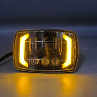R60 Headlight Beam Upgraded Model For Honda CD70 / CG125