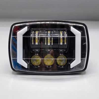 R60 Headlight Beam Upgraded Model For Honda CD70 / CG125