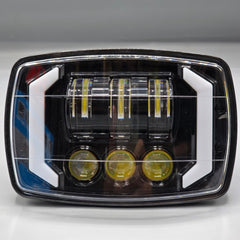 R60 Headlight Beam Upgraded Model For Honda CD70 / CG125