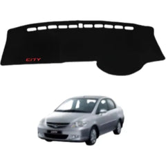City 2005-2008 Model Non Slip Velvet Matt In Premium Quality