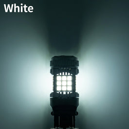 Reverse Led Bulb T20 Single Point White 2 Pcs Set