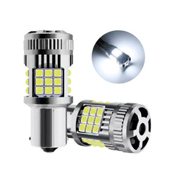Reverse Led Bulb T20 Single Point White 2 Pcs Set