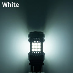 Reverse Led Bulb T20 Single Point White 2 Pcs Set