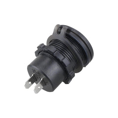 Universal USB Type C 3.0 Quick Charge Fast Charger Type C Car Charger Socket 12V-24V for Car