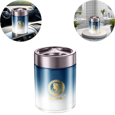 1 Pc Sameili Premium Quality Black Ice Blue Flavor Air Freshener Gel Long Lasting Fragrance