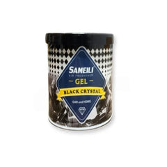 2 Pcs Set Pack Of 2 Sameili Air Freshener 2 Flavor Black Crystal And Ocean Breeze Fragnance For Car