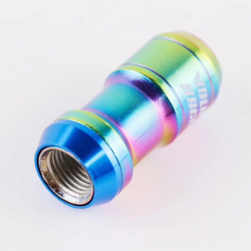 Universal Performance Rims Universal Racing Multi-color and Blue Formula Steel Car Wheels Rims Lu ...