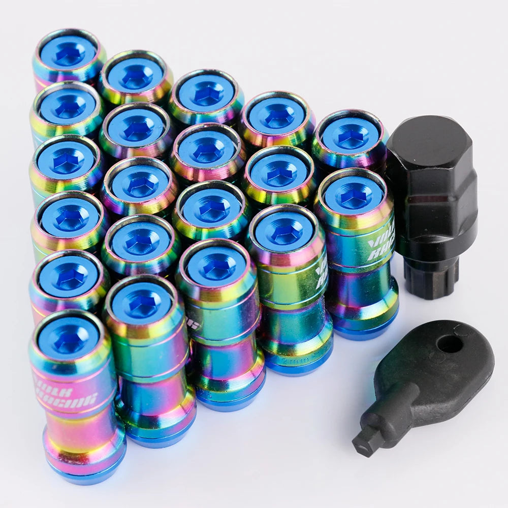 Dual Color Rims Universal Racing Multi-color and Blue Formula Steel Car Wheels Rims Lu ...