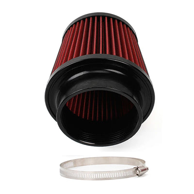Universal High Flow Air Filter Sport Air Filter For Car High Performance 1 Pc