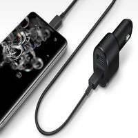 Super Fast Dual Car Charger (45W+15W) Original Car Charger