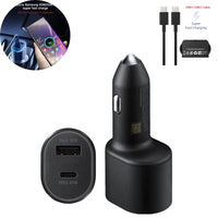 Super Fast Dual Car Charger (45W+15W) Original Car Charger
