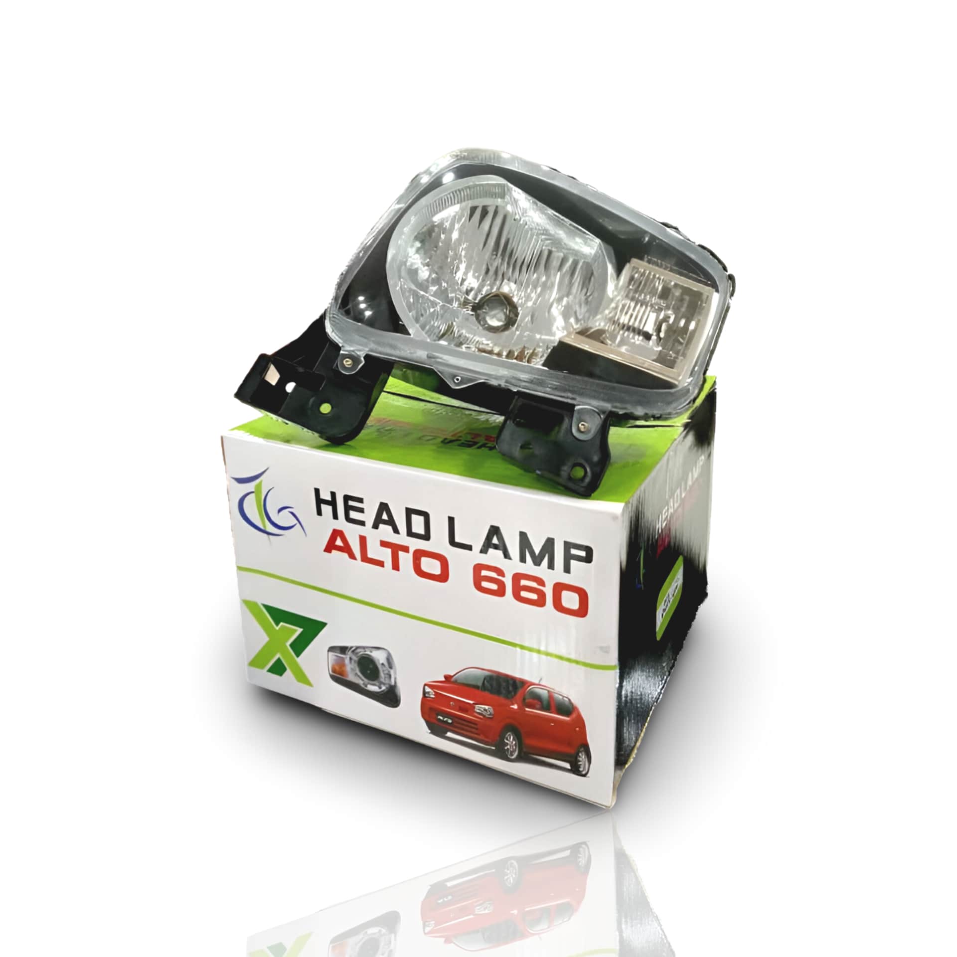 Suzuki Alto 660cc Headlight Beam 2 Pcs Set