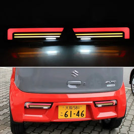 Suzuki Alto 660cc Back Lights lava style 2 Pcs Set