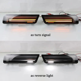 Suzuki Alto 660cc Back Lights lava style 2 Pcs Set