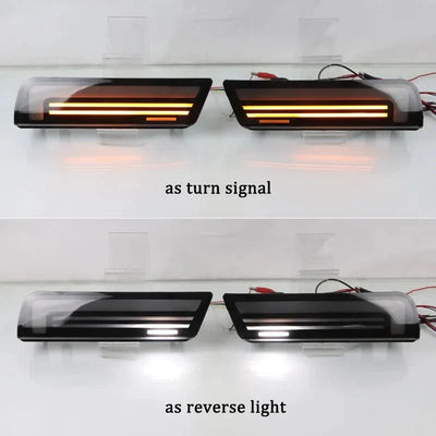 Suzuki Alto 660cc Back Lights lava style 2 Pcs Set