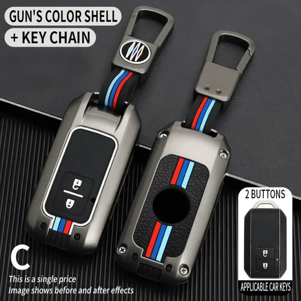 Suzuki Fronx 2026 Model Premium Quality Metal Key Remote Cover
