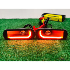 2 IN 1 Combo Package For Suzuki Mehran Premium Quality Mehran Bumper Light & Mehran Meter Panel