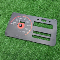 1 Pc Suzuki Mehran Digital LED Glow Dial Meter Panel In Premium Quality