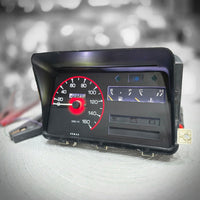 1 Pc Suzuki Mehran Digital LED Glow Dial Meter Panel In Premium Quality