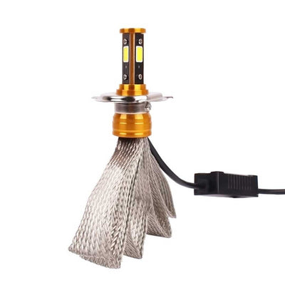 TD Headlight Led A2 Model Bike Smd Full Bright 60W Light 1 Pc