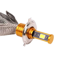 TD Headlight Led A2 Model Bike Smd Full Bright 60W Light 1 Pc