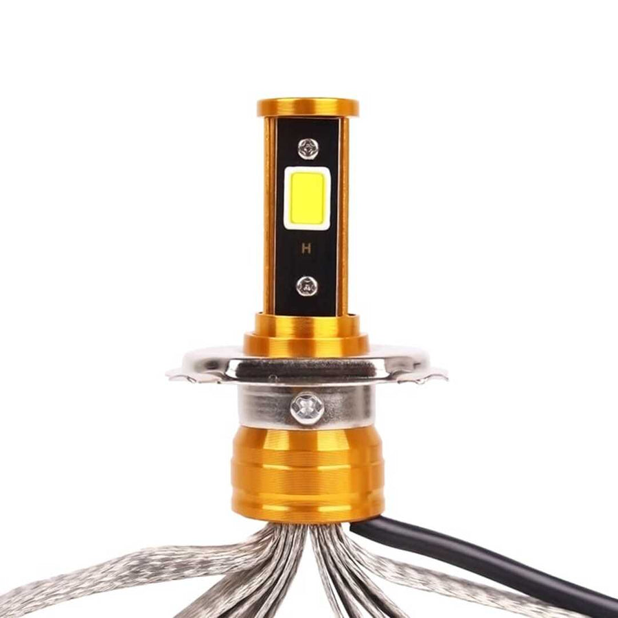 TD Headlight Led A2 Model Bike Smd Full Bright 60W Light 1 Pc