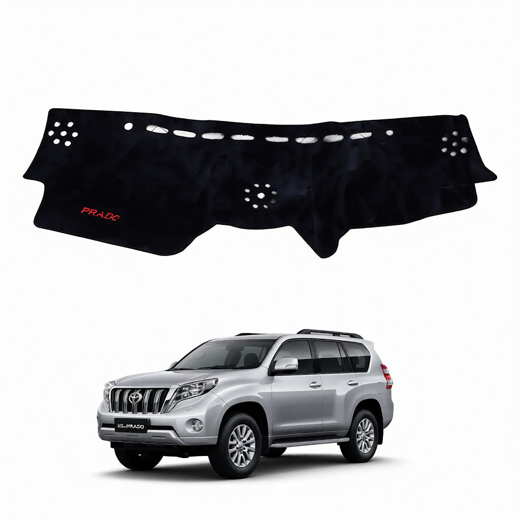 PRADO FJ150 Car Non Slip Velvet Matt In Premium Quality