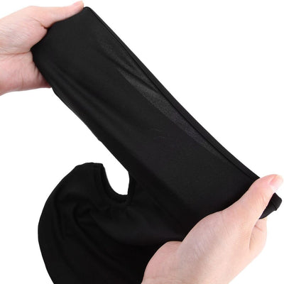 Universal Full Elastic Elbow inner in Premium Quality black color