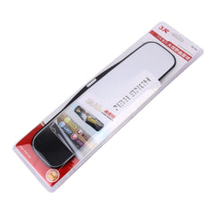 Universal 3R Curve RearView Mirror clip-on wide-angle anti-glare Mirror For Car 1 Pc