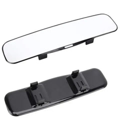 Universal 3R Curve RearView Mirror clip-on wide-angle anti-glare Mirror For Car 1 Pc