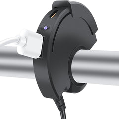 Universal Bike Handle Bar USB A And PD Type C Charger With Fast Charging 18W/3A 1 Pc