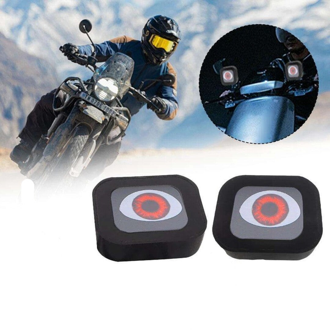 Universal Bike Sqaure Eye With Handle Fitting 1 Pc