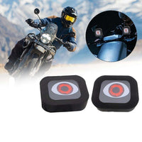 1 Pc Universal Bike Sqaure Eye With Handle Fitting