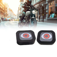 1 Pc Universal Bike Sqaure Eye With Handle Fitting