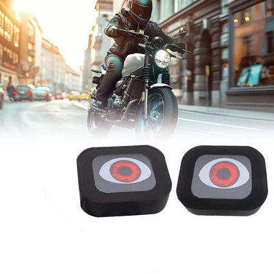 1 Pc Universal Bike Sqaure Eye With Handle Fitting