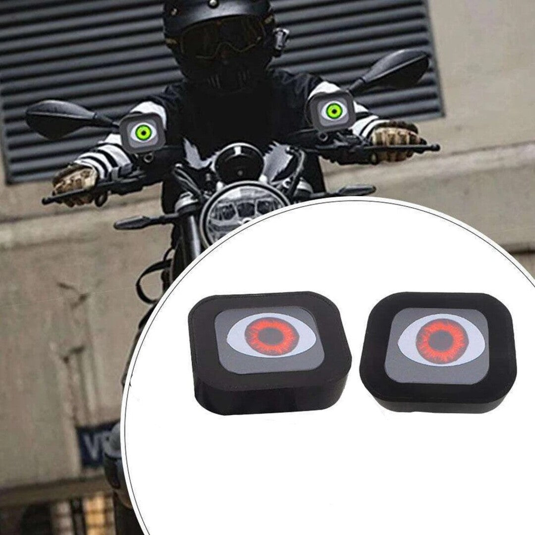 Universal Bike Sqaure Eye With Handle Fitting 1 Pc