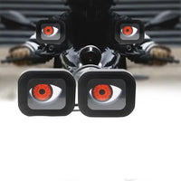 1 Pc Universal Bike Sqaure Eye With Handle Fitting