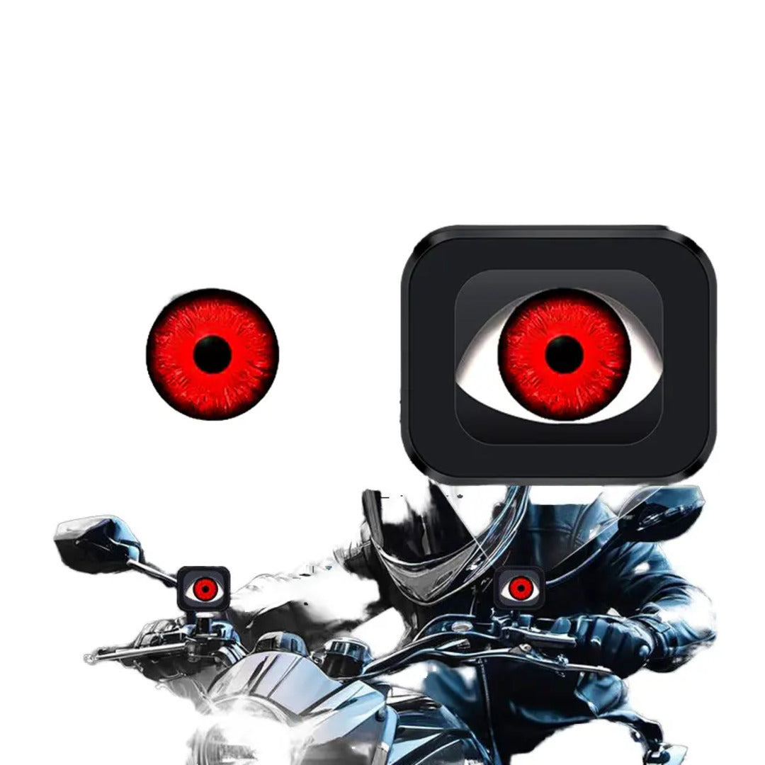 Universal Bike Sqaure Eye With Handle Fitting 1 Pc