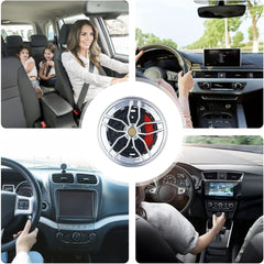 1 Pc Universal Car Decoration Rim Design Air Vent Air Fragrance Diffuser