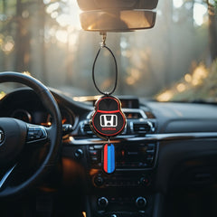 1 Pc Universal Honda Car Hanging Air Freshener, Car Diffusers in Premium Quality