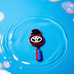1 Pc Universal Toyota Car Hanging Air Freshener, Car Diffusers in Premium Quality