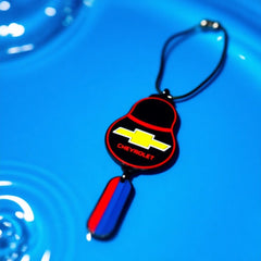 1 Pc Universal Chevrolet Car Hanging Air Freshener, Car Diffusers in Premium Quality