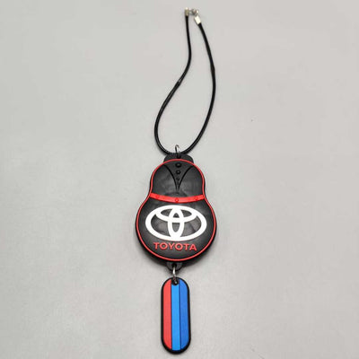 1 Pc Universal Toyota Car Hanging Air Freshener, Car Diffusers in Premium Quality
