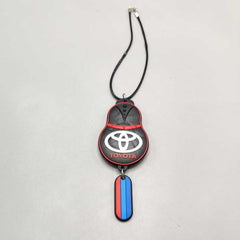 1 Pc Universal Toyota Car Hanging Air Freshener, Car Diffusers in Premium Quality
