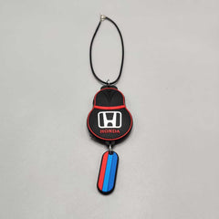 1 Pc Universal Honda Car Hanging Air Freshener, Car Diffusers in Premium Quality
