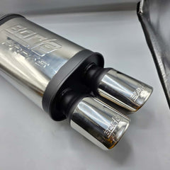 Universal Car Performance Exhaust In High Premium Quality 1 Pc