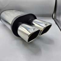 Universal Car Performance Exhaust In High Premium Quality 1 Pc